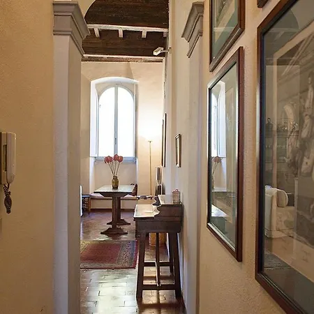 Appartement Isabella Fresco Rome